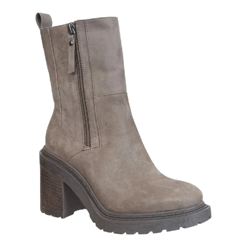 Comfortable High-Top Sneakers OTBT HABITUS HEELED ANKLE BOOT - FINAL SALE!