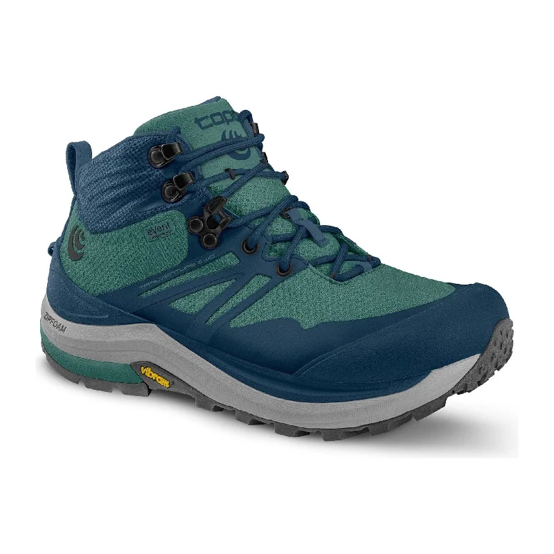 Vintage-Inspired Shoes Deal TOPO TRAILVENTURE 2 WATERPROOF WOMEN'S