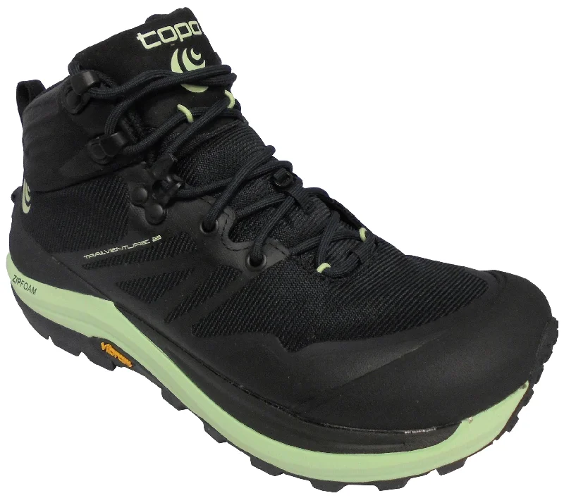 Comfortable Breathable Running Shoes Topo Women's Trailventure 2 Hiking Boot