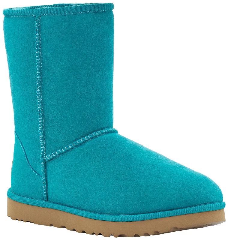 Fashionable Casual Footwear Offers UGG Women's Classic Short II Boot