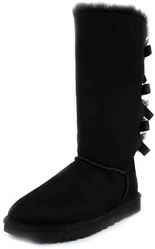 Affordable Luxury Fashion UGG Women's Bailey Bow Tall II Boot