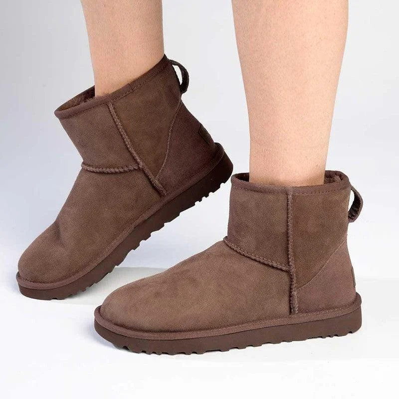 Casual Shoes Sale UGG Classic Mini II Boot - Burnt Ceder