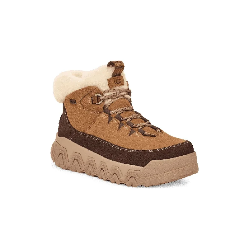 Women's Walking Shoes UGG TERRETRAIL COZY LACE