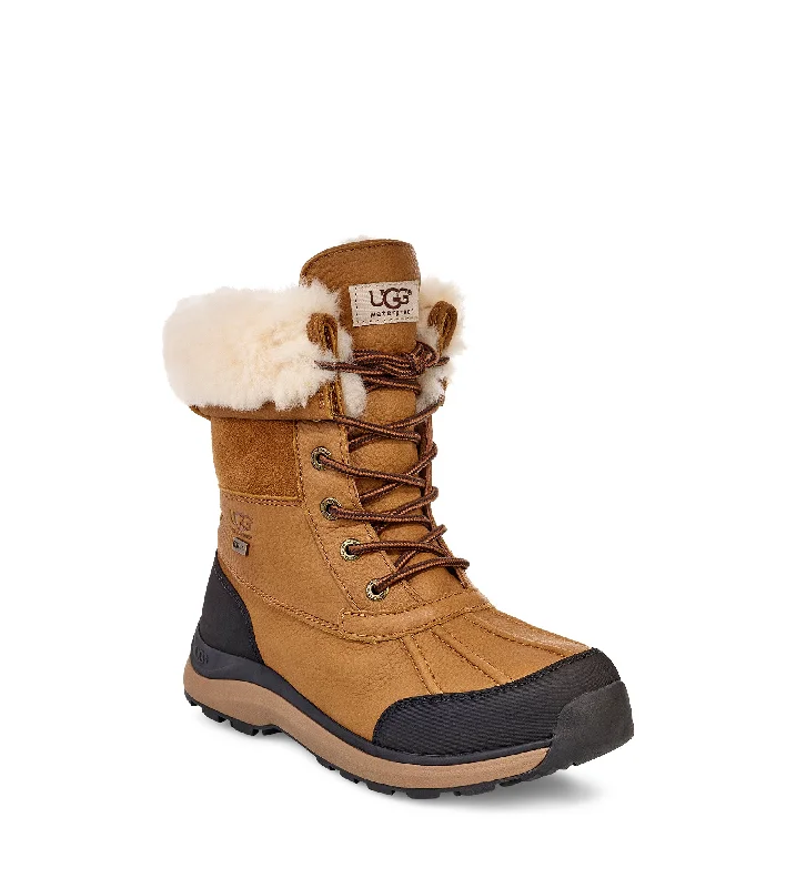 Season Offer UGG Adirondack Boot III Chestnut Women's