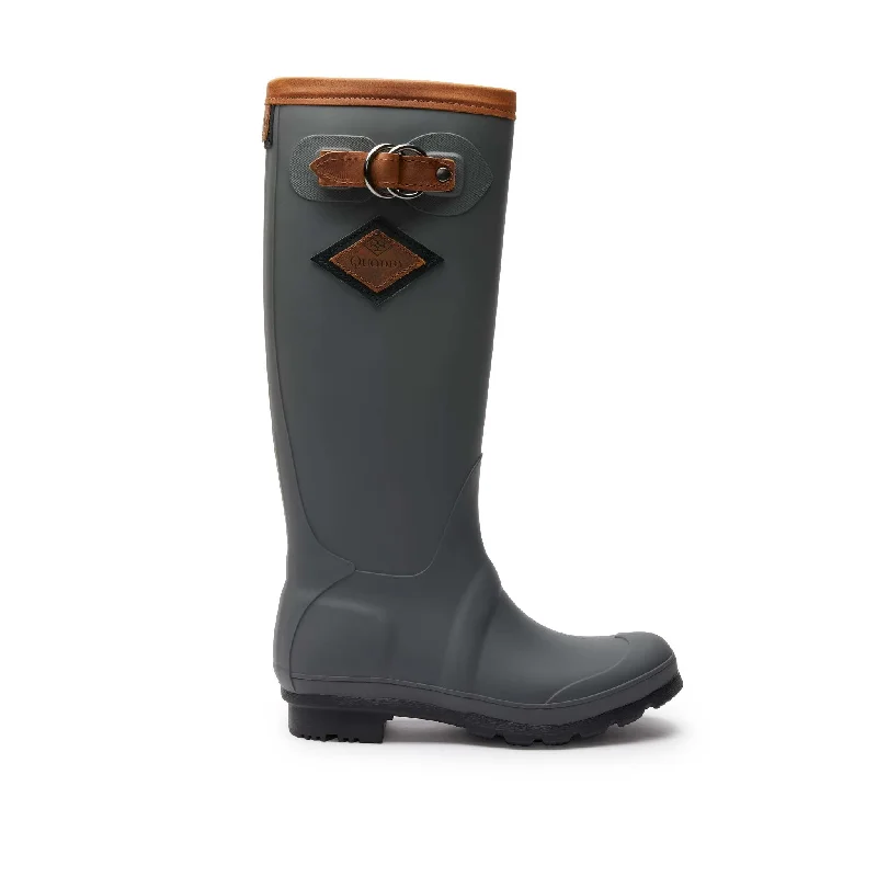 Flash Sales Today Women’s High-Tide Rain Boot: Grey Brown